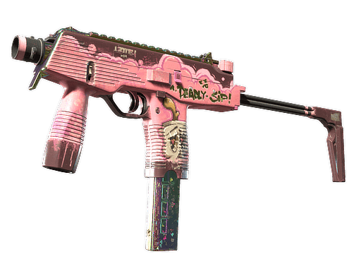 MP9 | Latte Rush